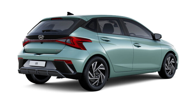 Hyundai i20 1.0T GDi Advance [Nav] 5dr Petrol Hatchback - Image 2